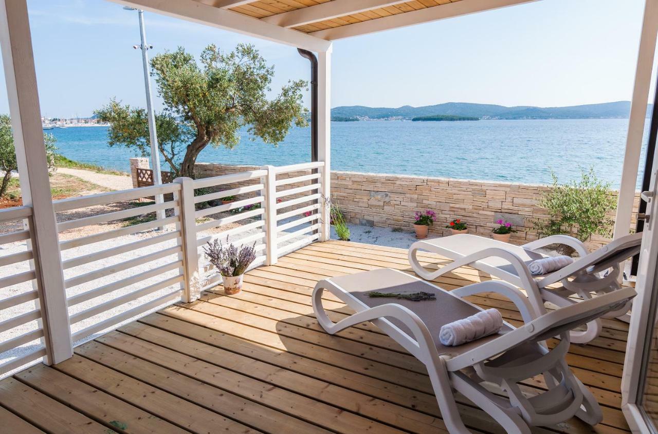 Hotel Camp San Antonio Biograd Na Moru Zewnętrze zdjęcie
