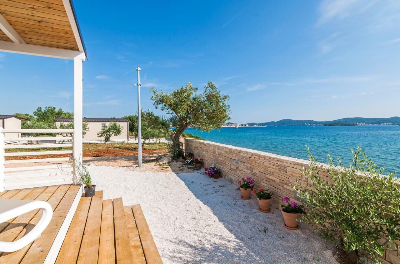 Hotel Camp San Antonio Biograd Na Moru Zewnętrze zdjęcie