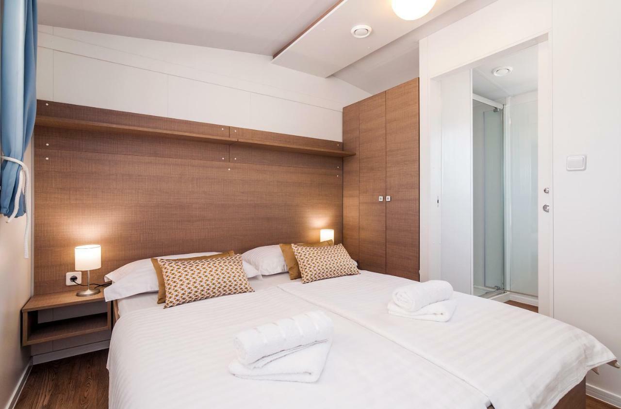 Hotel Camp San Antonio Biograd Na Moru Zewnętrze zdjęcie