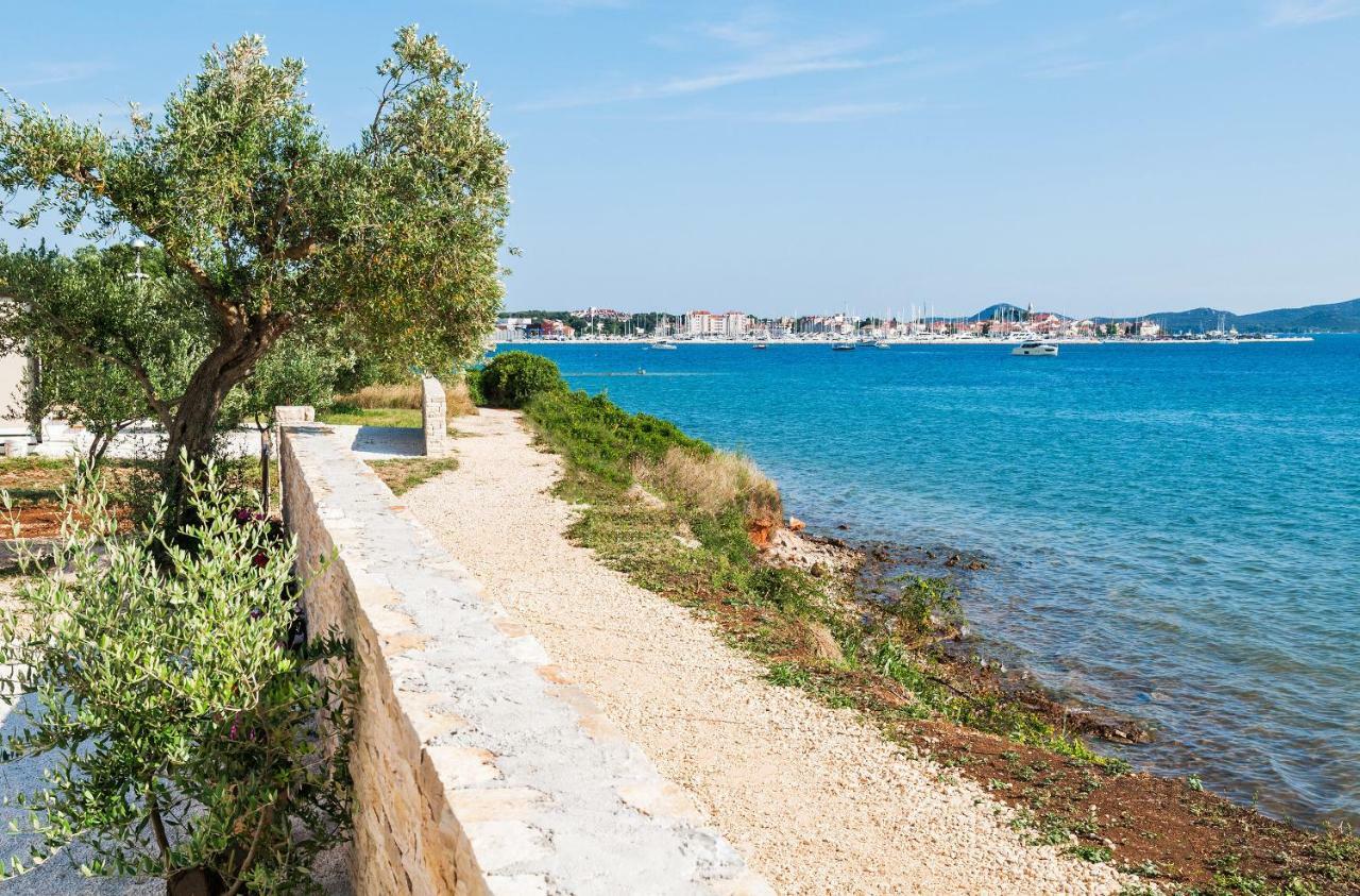 Hotel Camp San Antonio Biograd Na Moru Zewnętrze zdjęcie
