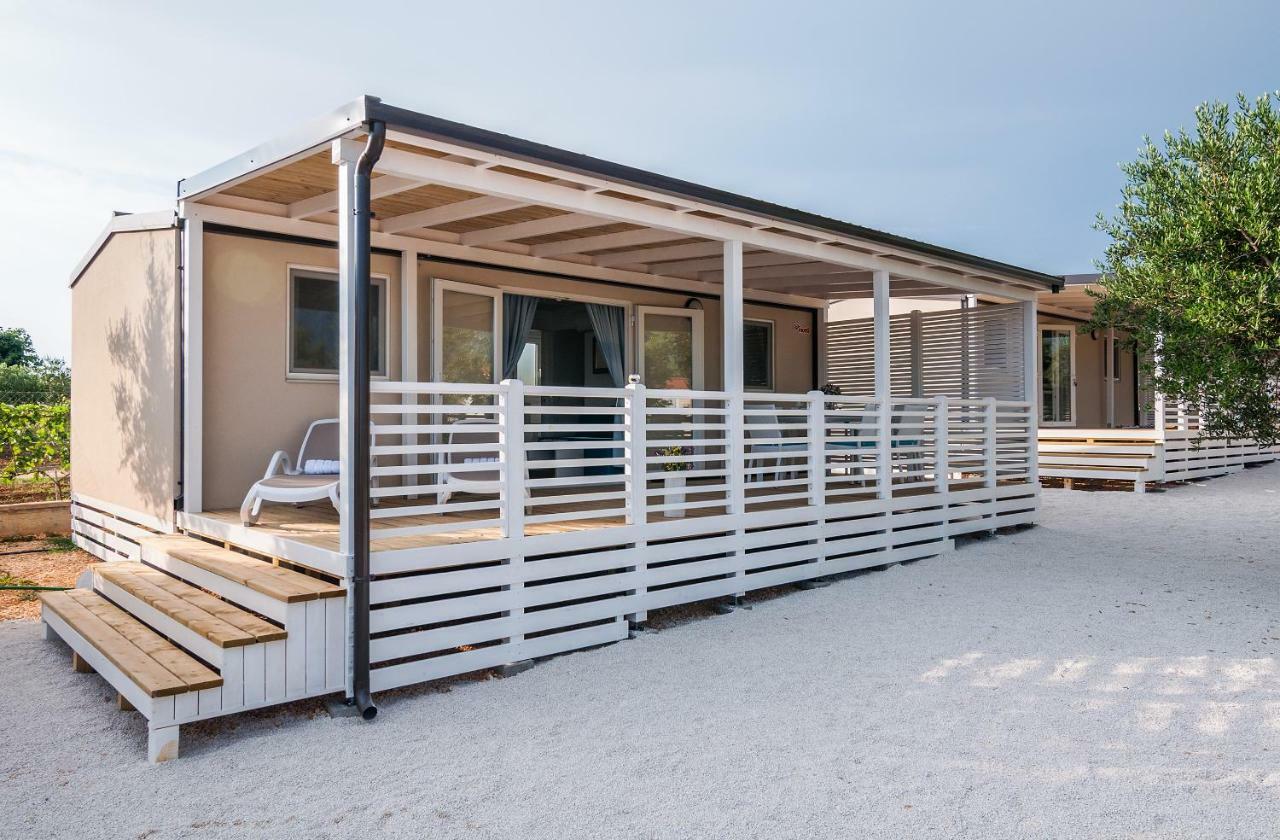 Hotel Camp San Antonio Biograd Na Moru Zewnętrze zdjęcie