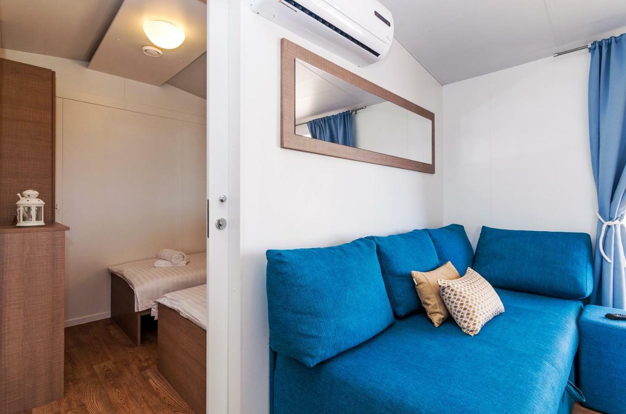 Hotel Camp San Antonio Biograd Na Moru Zewnętrze zdjęcie