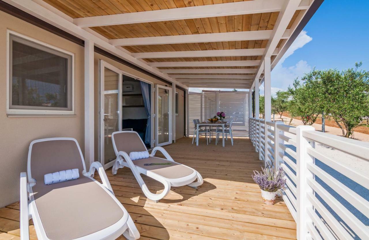 Hotel Camp San Antonio Biograd Na Moru Zewnętrze zdjęcie