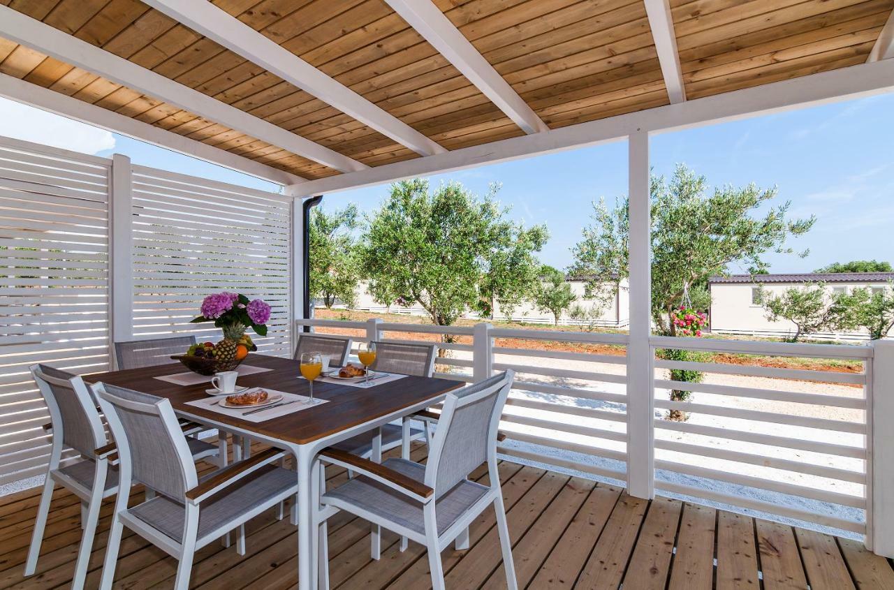 Hotel Camp San Antonio Biograd Na Moru Zewnętrze zdjęcie