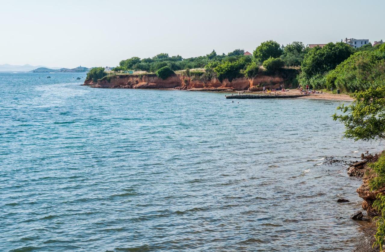 Hotel Camp San Antonio Biograd Na Moru Zewnętrze zdjęcie