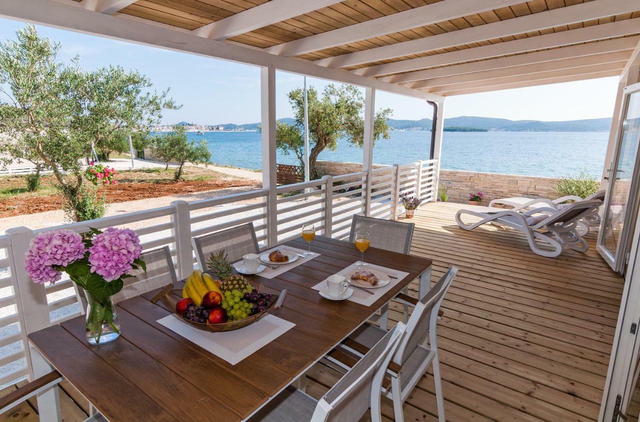 Hotel Camp San Antonio Biograd Na Moru Zewnętrze zdjęcie
