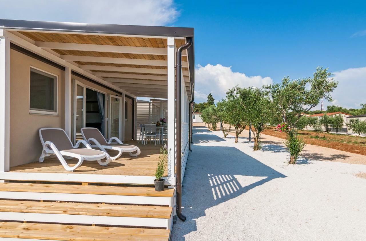 Hotel Camp San Antonio Biograd Na Moru Zewnętrze zdjęcie