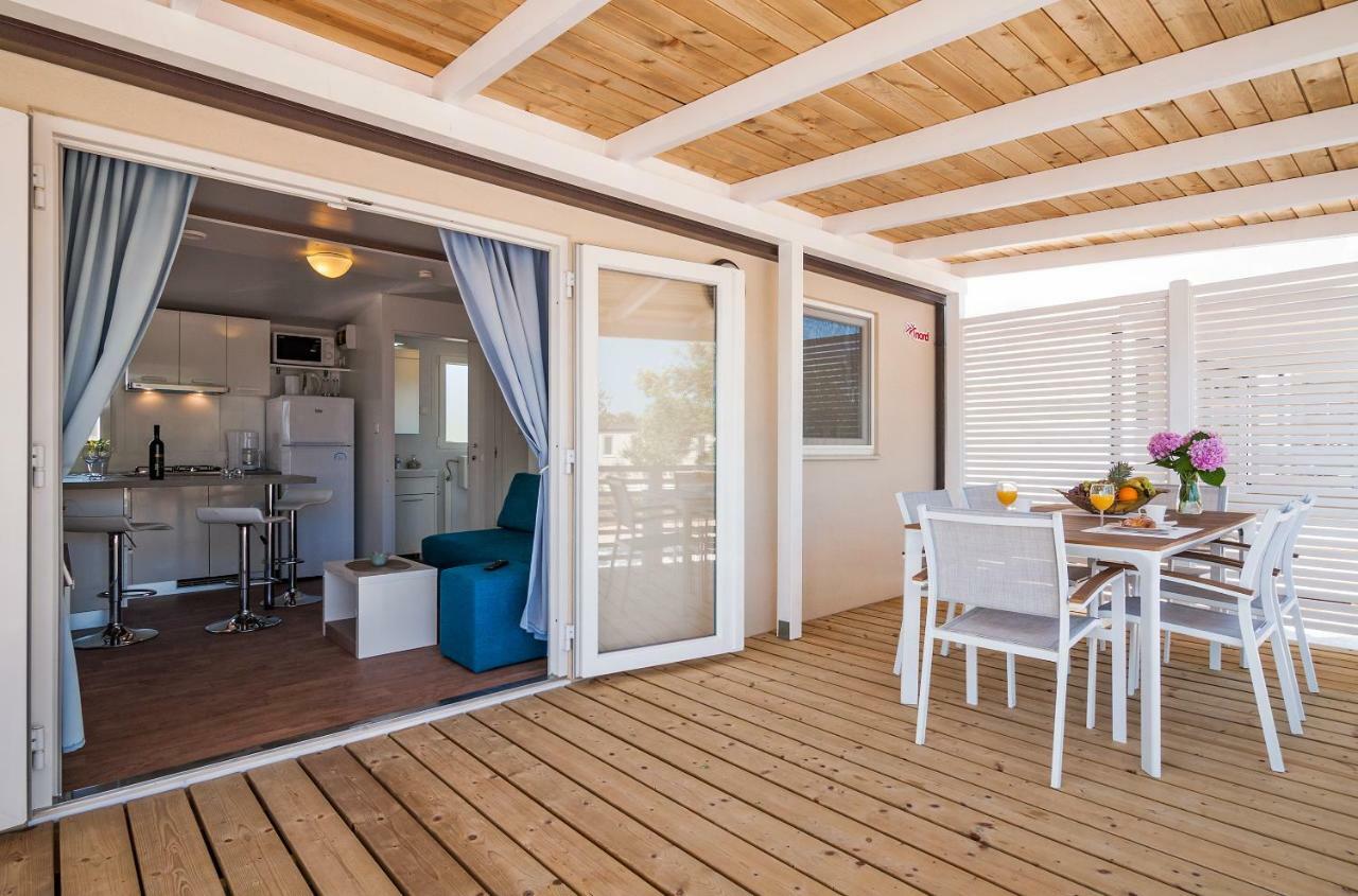 Hotel Camp San Antonio Biograd Na Moru Zewnętrze zdjęcie
