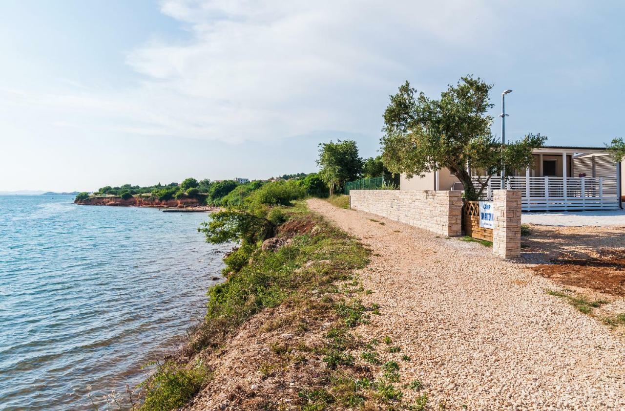 Hotel Camp San Antonio Biograd Na Moru Zewnętrze zdjęcie