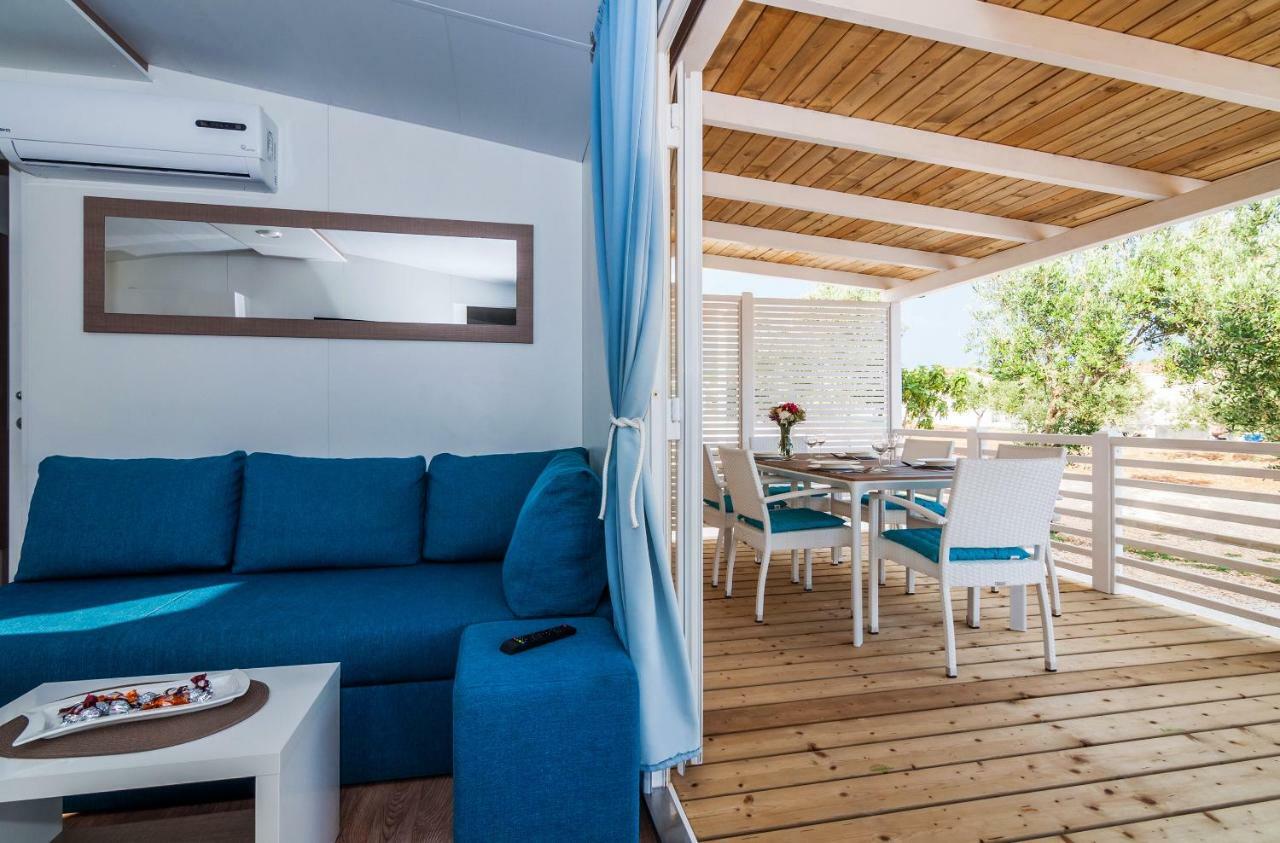 Hotel Camp San Antonio Biograd Na Moru Zewnętrze zdjęcie