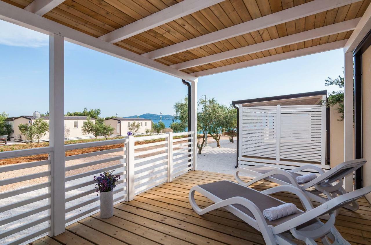 Hotel Camp San Antonio Biograd Na Moru Zewnętrze zdjęcie