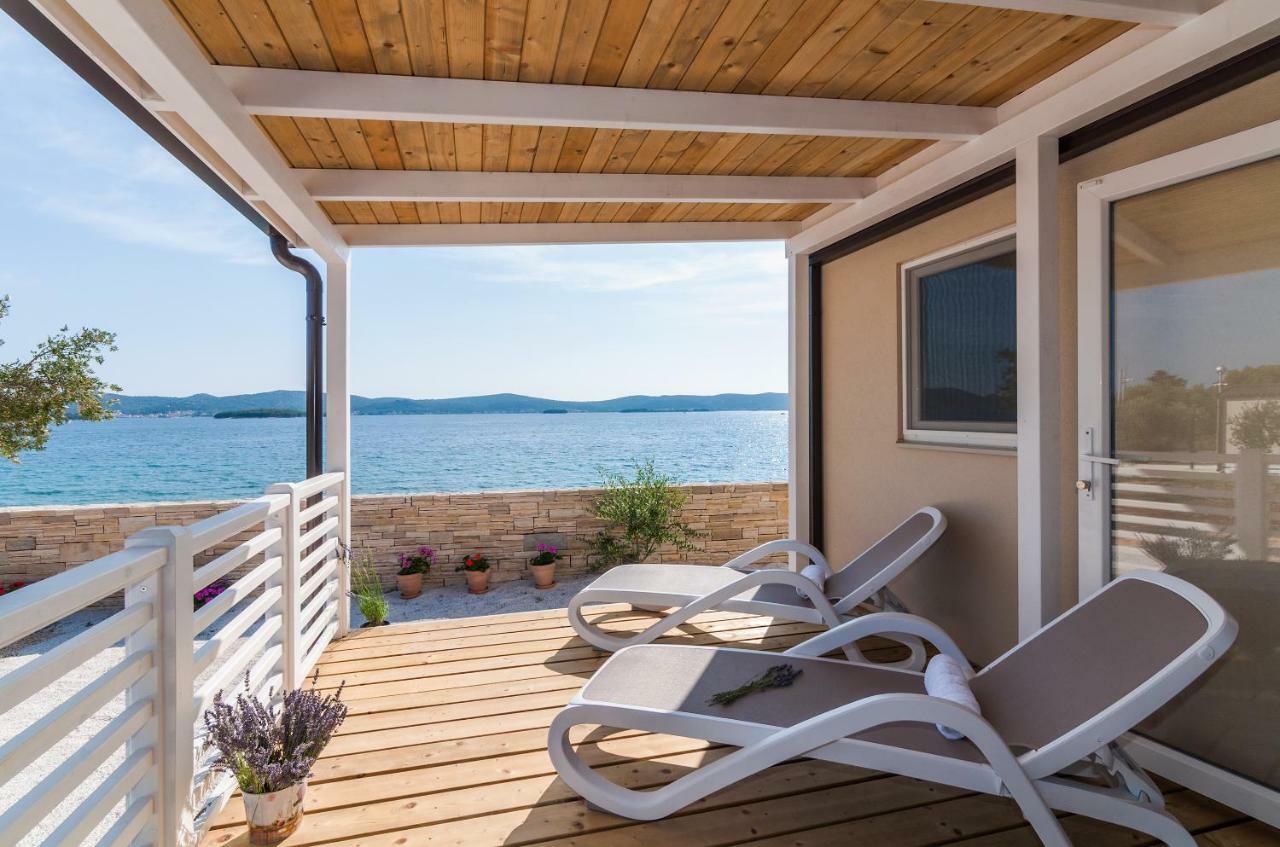 Hotel Camp San Antonio Biograd Na Moru Zewnętrze zdjęcie