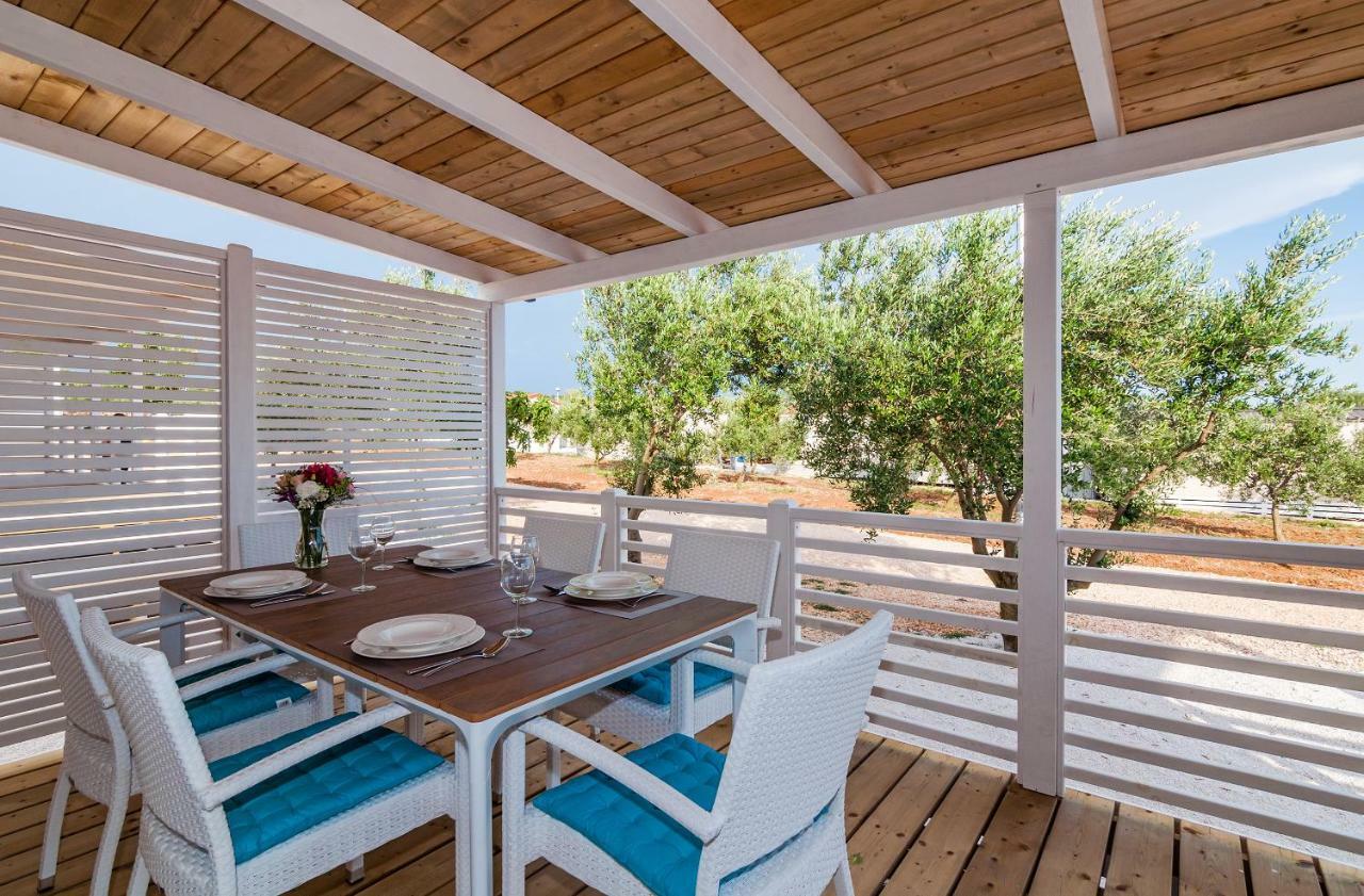 Hotel Camp San Antonio Biograd Na Moru Zewnętrze zdjęcie