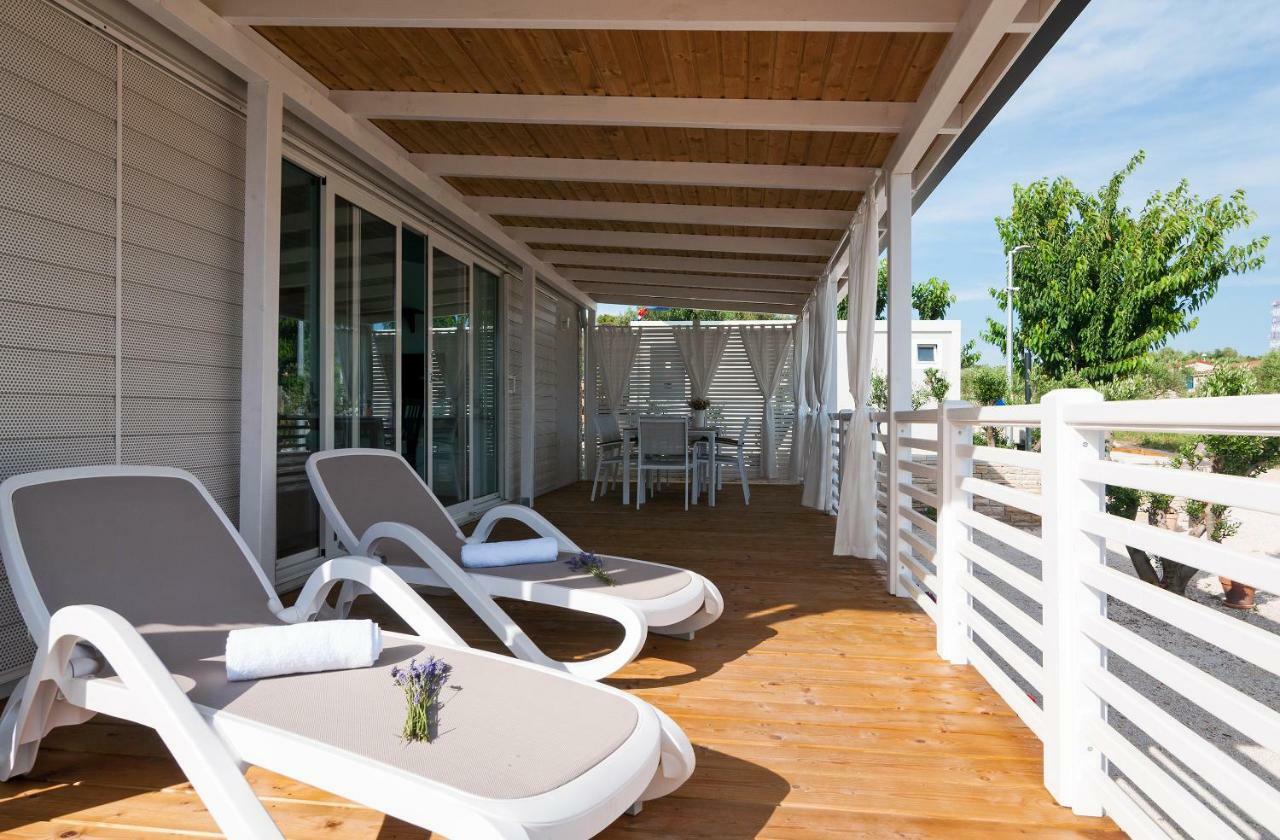 Hotel Camp San Antonio Biograd Na Moru Zewnętrze zdjęcie