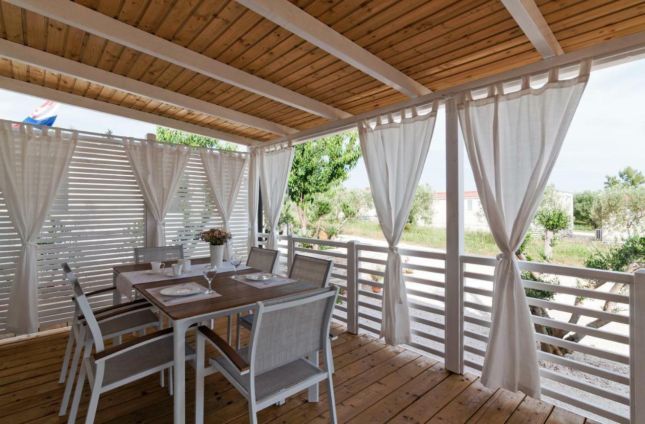 Hotel Camp San Antonio Biograd Na Moru Zewnętrze zdjęcie