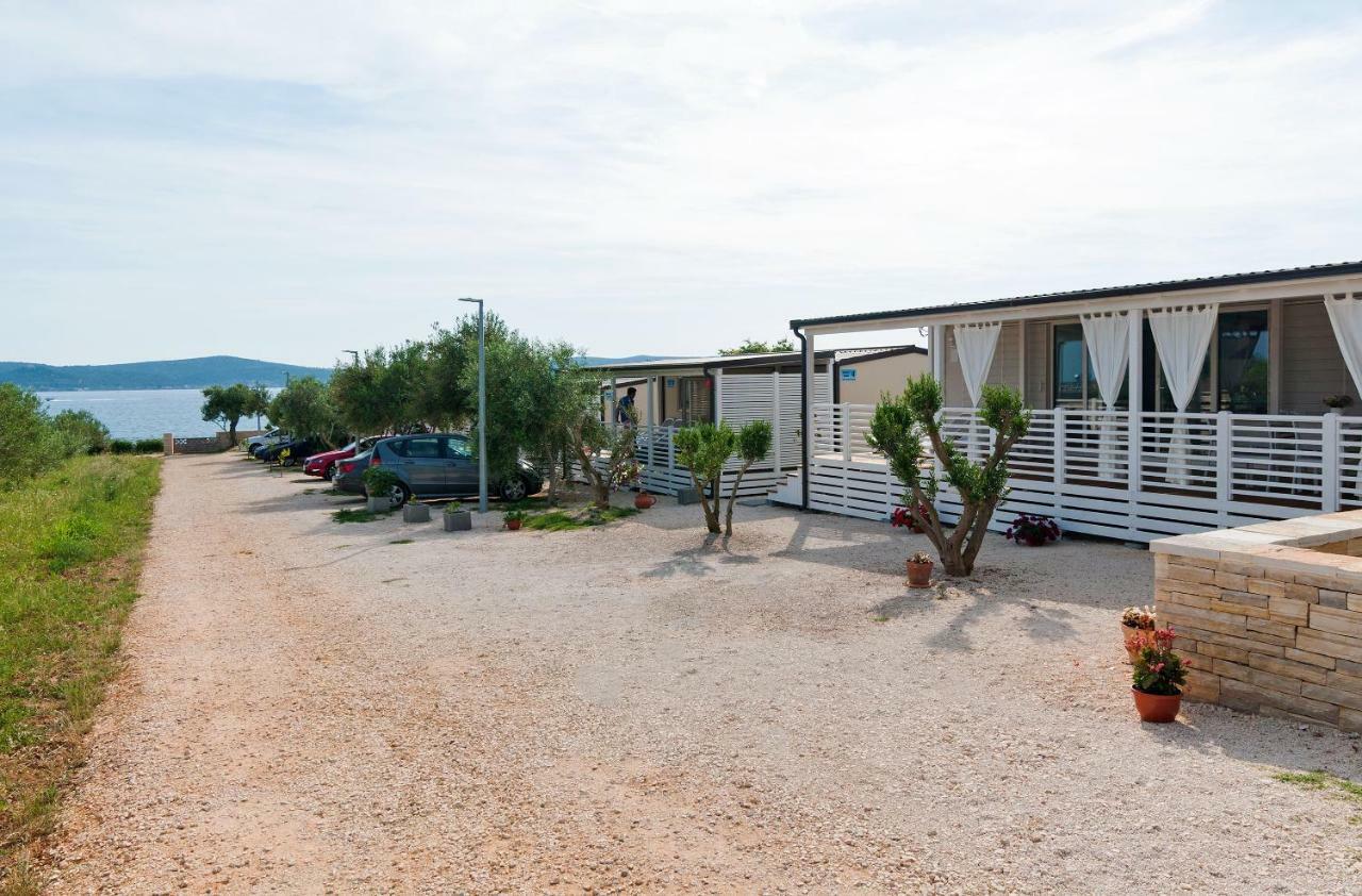 Hotel Camp San Antonio Biograd Na Moru Zewnętrze zdjęcie