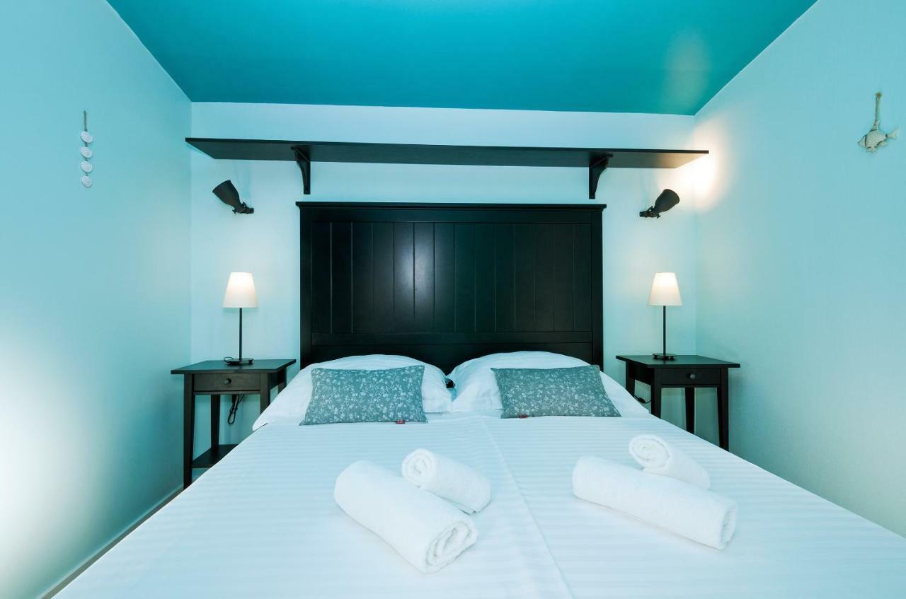Hotel Camp San Antonio Biograd Na Moru Zewnętrze zdjęcie