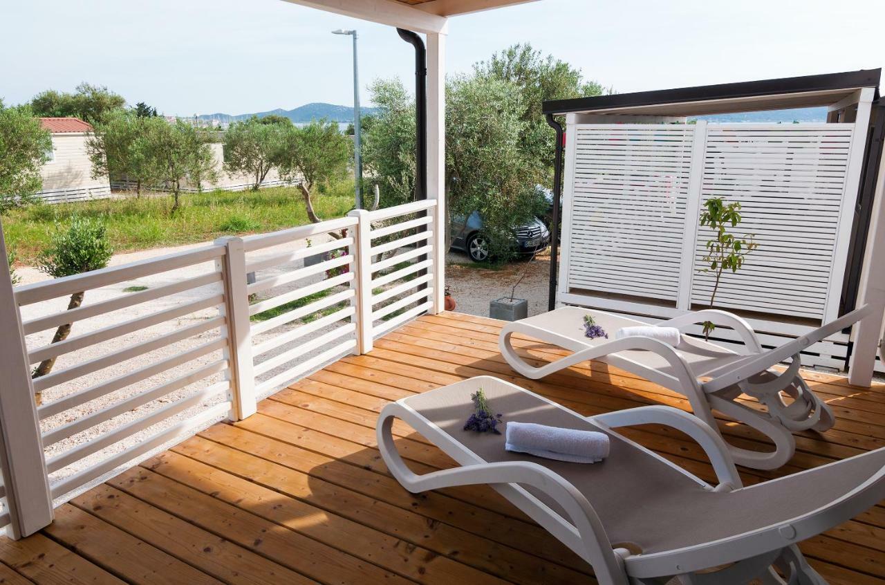 Hotel Camp San Antonio Biograd Na Moru Zewnętrze zdjęcie