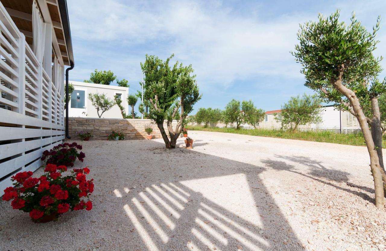 Hotel Camp San Antonio Biograd Na Moru Zewnętrze zdjęcie