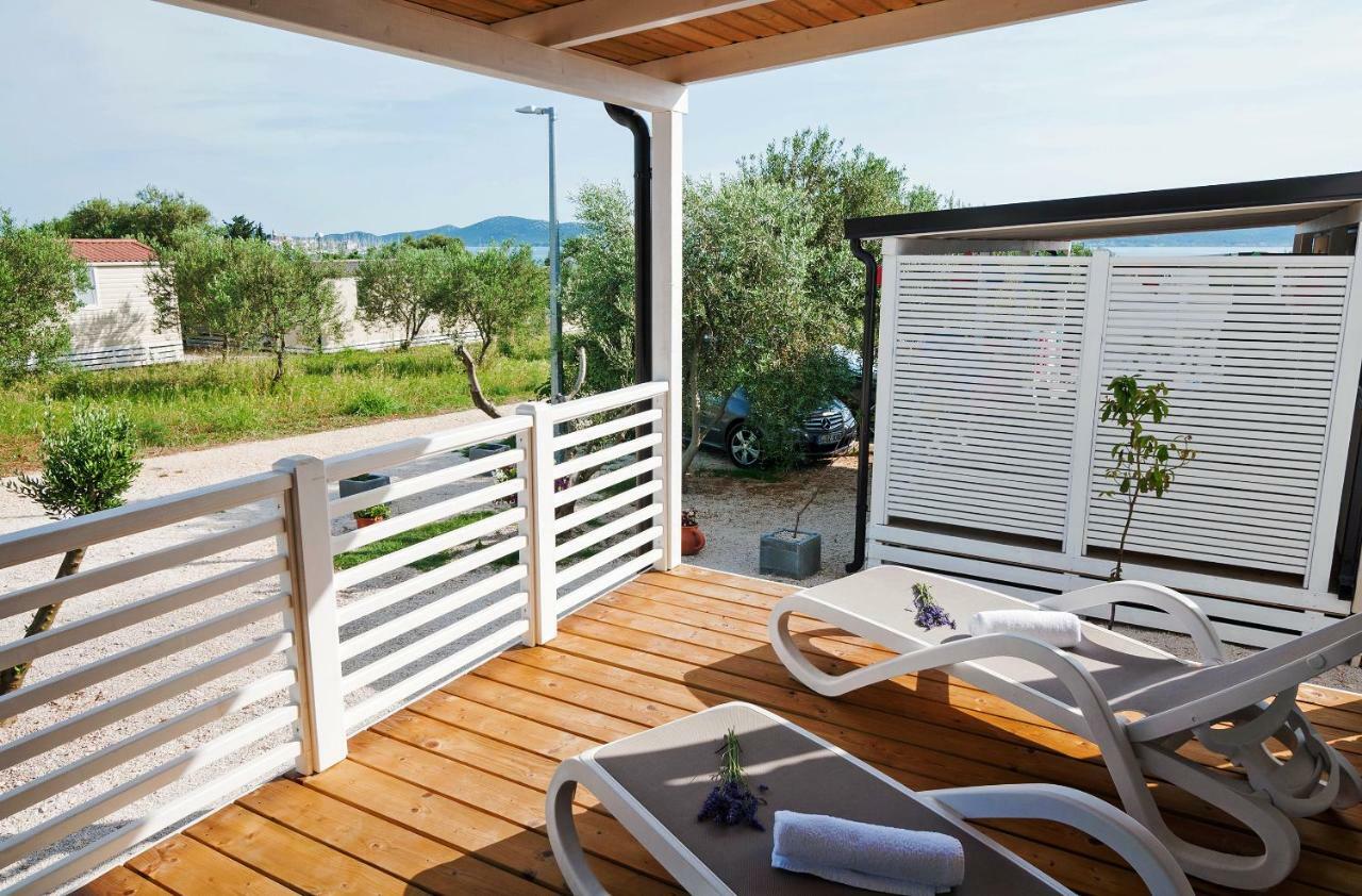 Hotel Camp San Antonio Biograd Na Moru Zewnętrze zdjęcie