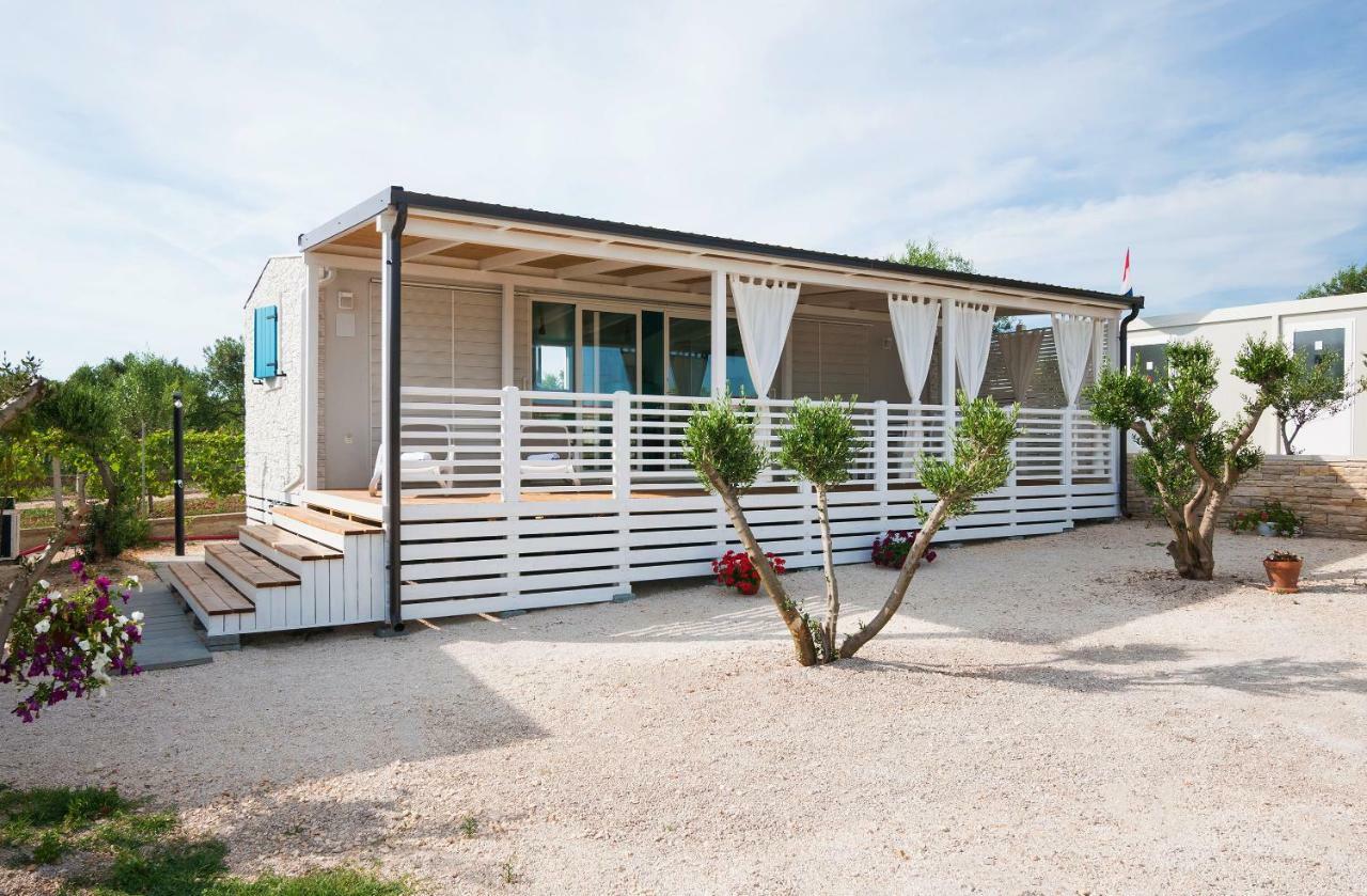 Hotel Camp San Antonio Biograd Na Moru Zewnętrze zdjęcie