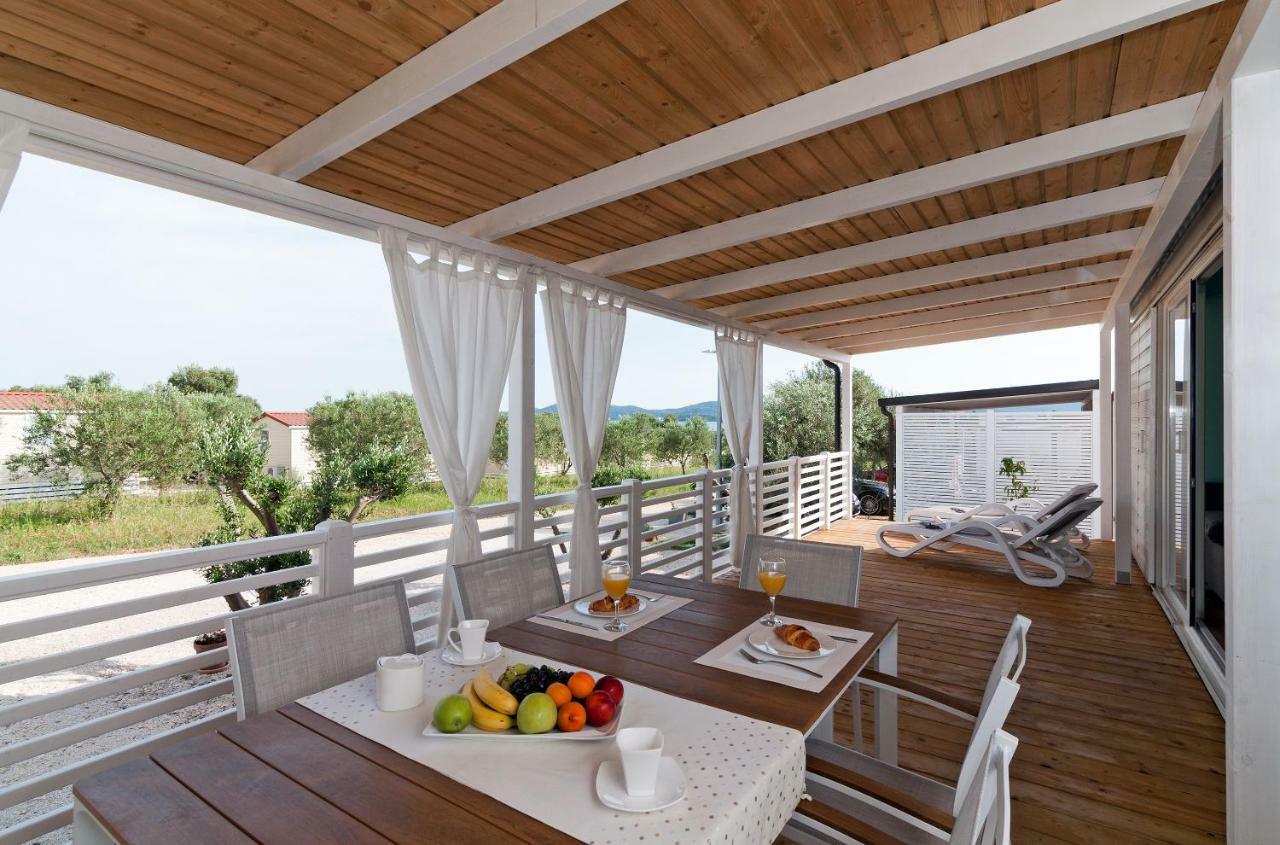 Hotel Camp San Antonio Biograd Na Moru Zewnętrze zdjęcie