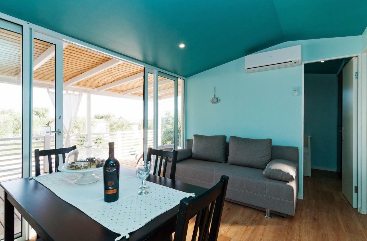 Hotel Camp San Antonio Biograd Na Moru Zewnętrze zdjęcie