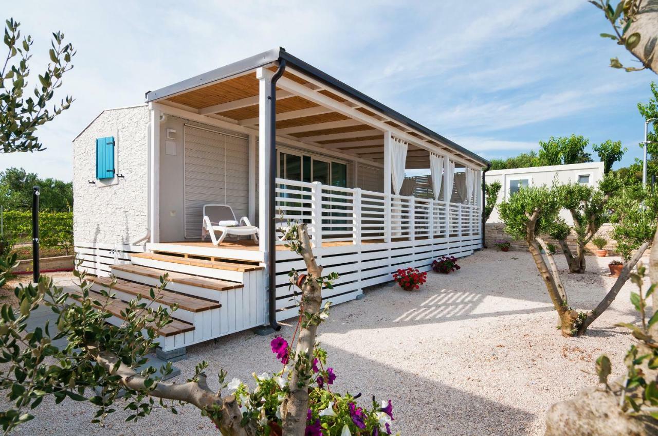 Hotel Camp San Antonio Biograd Na Moru Zewnętrze zdjęcie