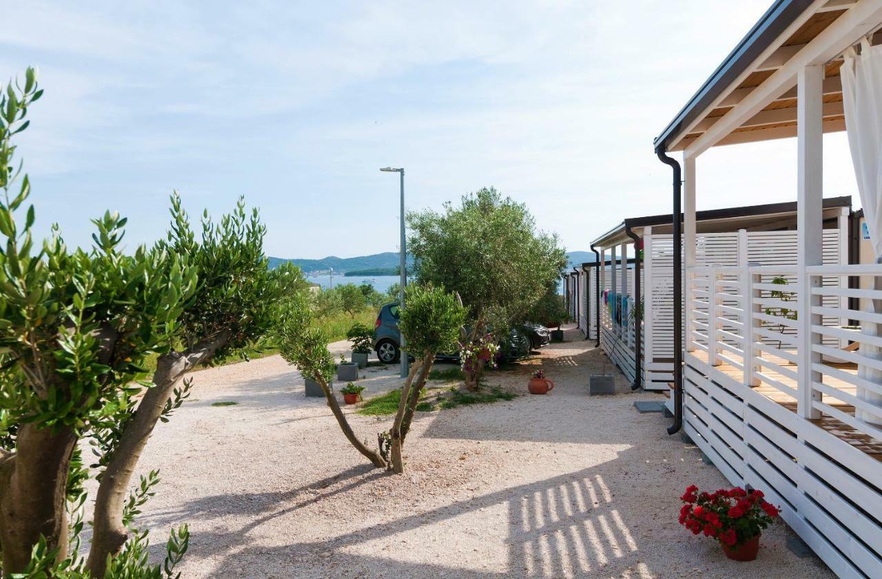 Hotel Camp San Antonio Biograd Na Moru Zewnętrze zdjęcie