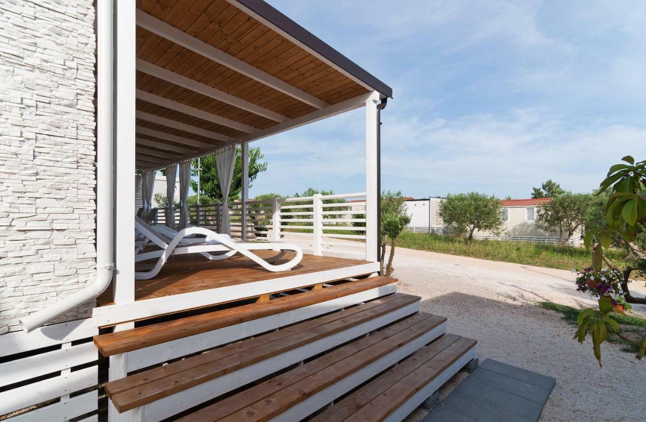 Hotel Camp San Antonio Biograd Na Moru Zewnętrze zdjęcie