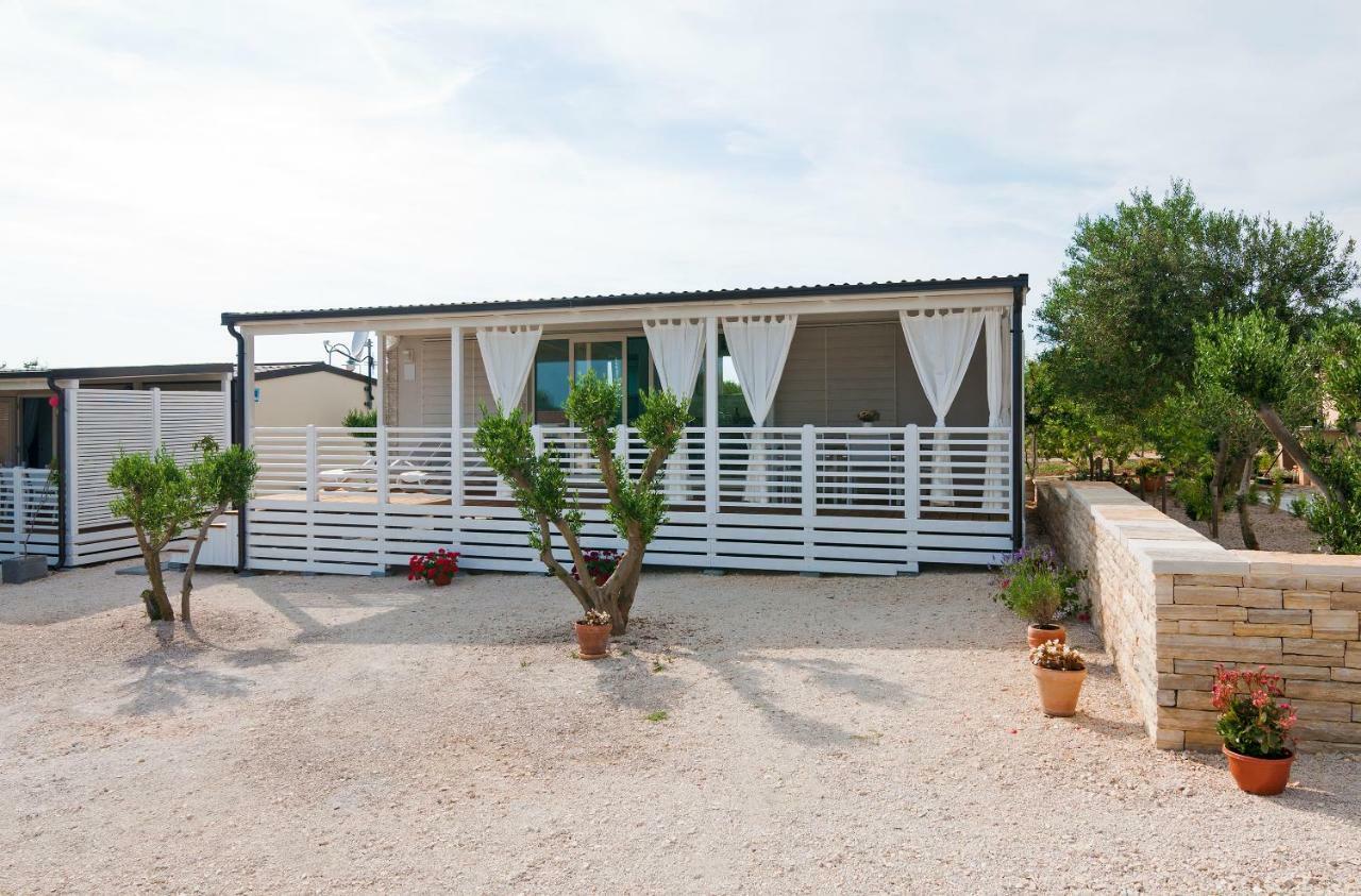 Hotel Camp San Antonio Biograd Na Moru Zewnętrze zdjęcie