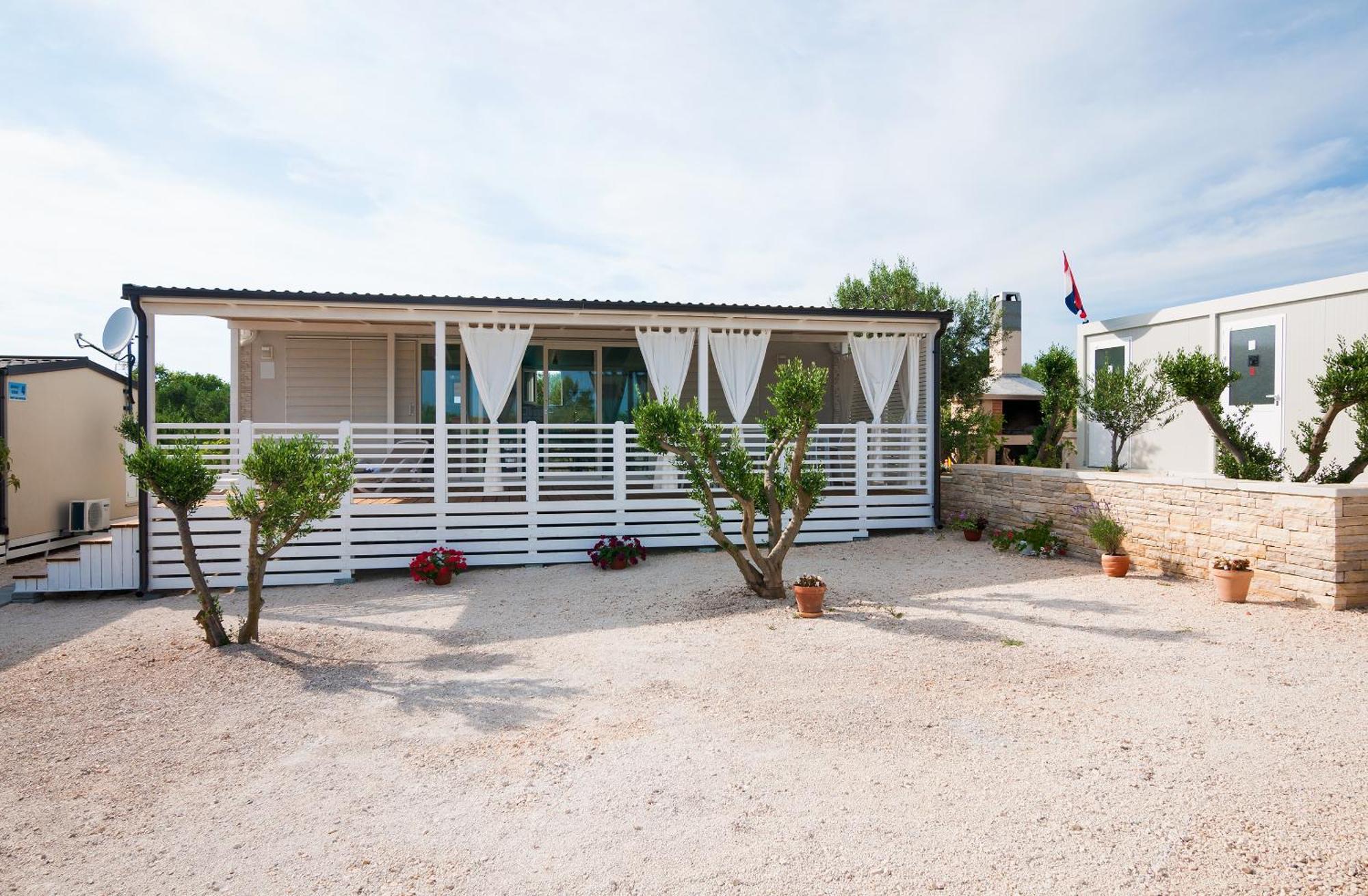 Hotel Camp San Antonio Biograd Na Moru Zewnętrze zdjęcie