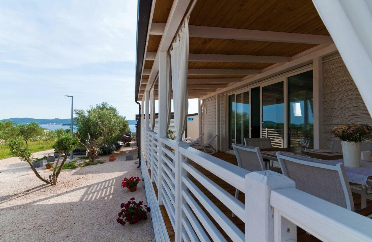 Hotel Camp San Antonio Biograd Na Moru Zewnętrze zdjęcie