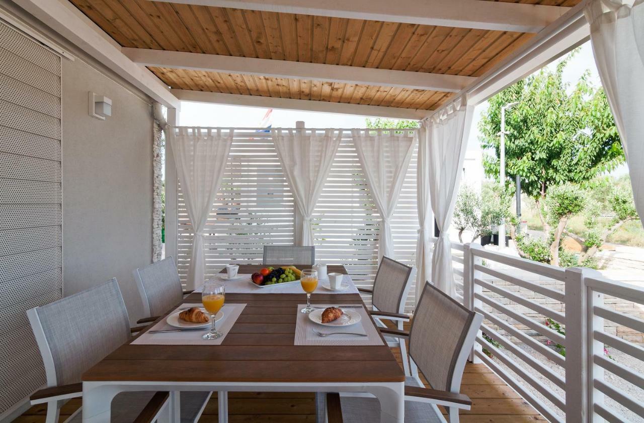 Hotel Camp San Antonio Biograd Na Moru Zewnętrze zdjęcie