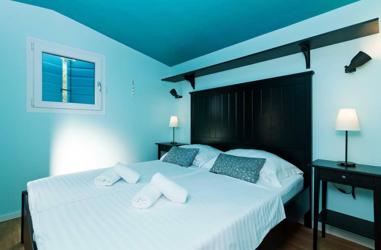 Hotel Camp San Antonio Biograd Na Moru Zewnętrze zdjęcie