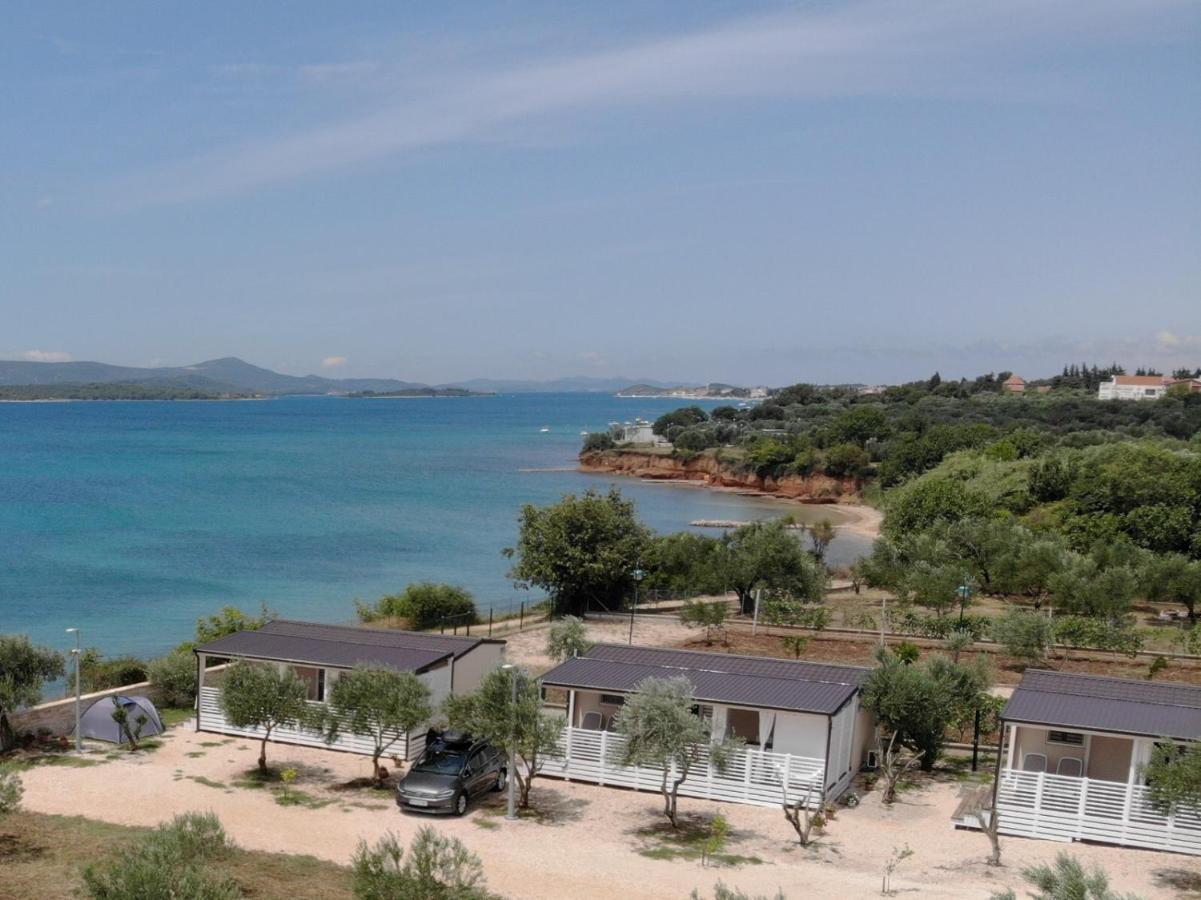 Hotel Camp San Antonio Biograd Na Moru Zewnętrze zdjęcie